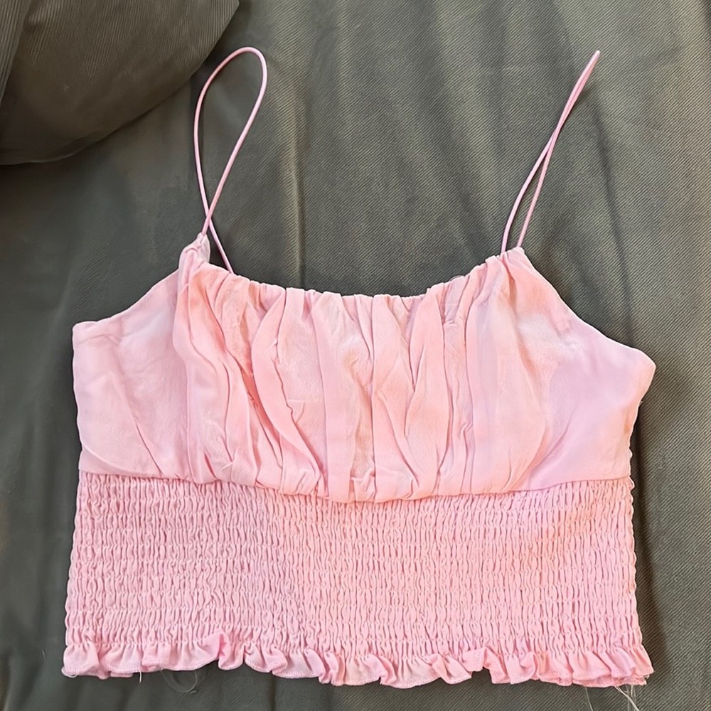 PacSun pink top